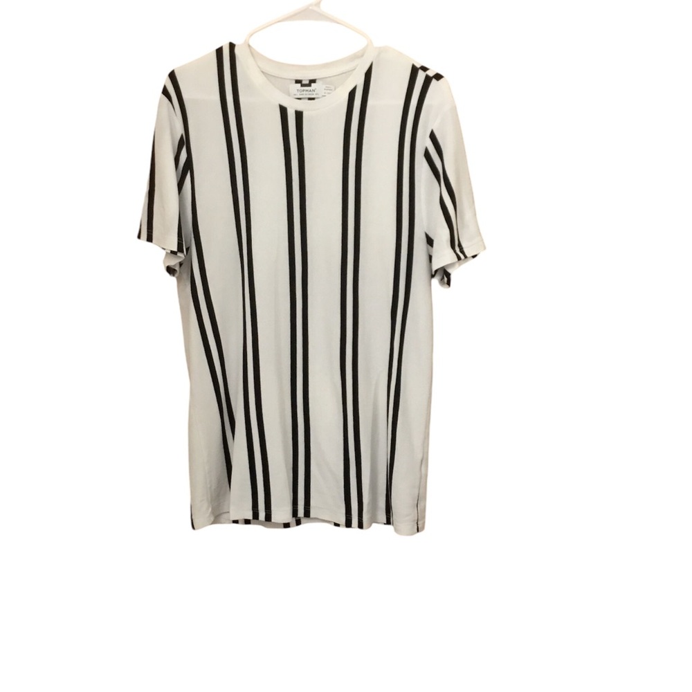 Topman Striped Shirt
